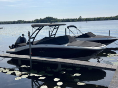SEA RAY 190 SPO Outboard - Motor neu!