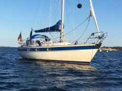 Hallberg-Rassy 312 MK1