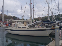 Fiskars Finnsailer 34