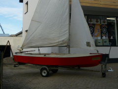 Troost Werft Volkeboot