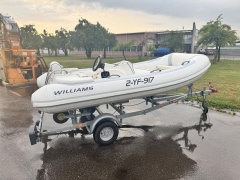 Williams 325 Turbojet Weber (2010)