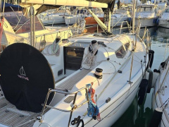 Dehler 34