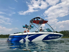 MasterCraft X2
