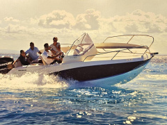 Quicksilver 605 Sundeck
