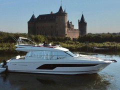 Prestige 590 Flybridge #19