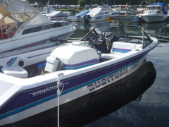 Correct Craft Ski Nautique 196