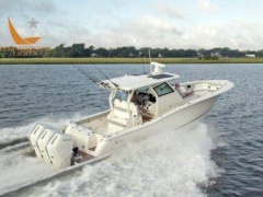 Scout Boats 357 LXF