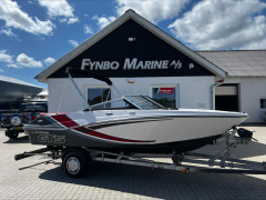 Glastron 185 GTS, MerCruiser 4.5 250 HK V6 årg 20