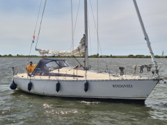 Jeanneau Sunrise 34