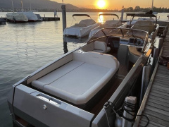 Ganz Boats Ovation 7.6 Cabin