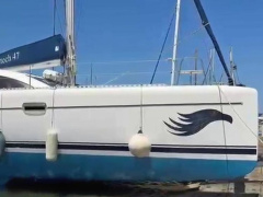 Nautitech 47 Catamaran