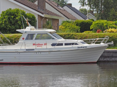 Dahls Båtbyggeri a.s. Westbas 29 Offshore