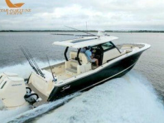 Scout Boats 377 LXF