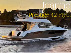 Jeanneau Prestige 42 Fly
