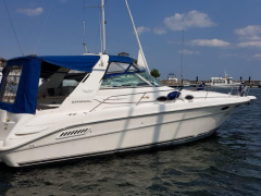 Sea Ray 330 Sundancer Diesel
