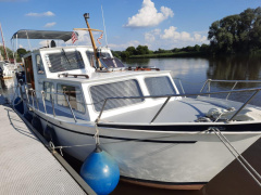 Motoryacht / Stahlboot