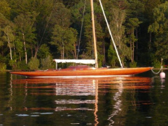 30er Schärenkreuzer BJ1931 OlssonRoslund