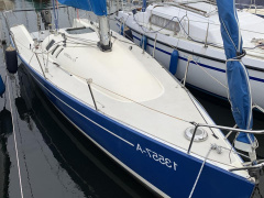 Helmsmann 751 One design