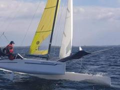 Hobiecat Fox Formula 20