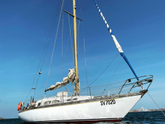 Nordcantieri Sangermani Mania 35