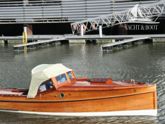 Fröbergs Fröberg Mahagonie Oldtimer