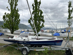 Laser 4000 Skiff