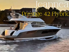 Jeanneau Prestige 42 Fly
