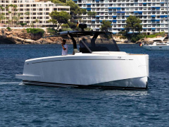 Pardo Yachts 43