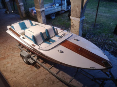 Chris Craft SUPER SPORT 21