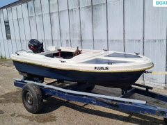 Speedboat 330