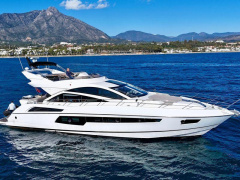 Sunseeker 68 Sport Yacht