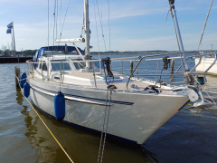 Nauticat 32