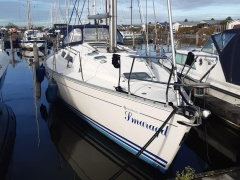 Jeanneau Sun Odyssey 37.2