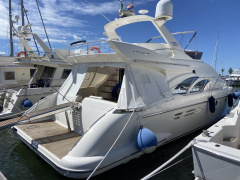 Azimut 50 Fly