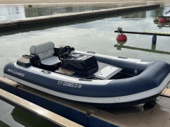 Williams 285 turbojet