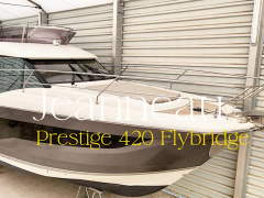 Jeanneau Prestige 420 Fly Flybridge