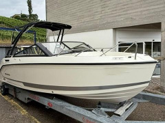 Quicksilver 675 Bow Rider avec place possible