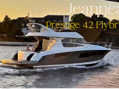 Jeanneau Prestige 42 Fly