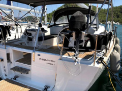 Bavaria Vision 42 Voyager