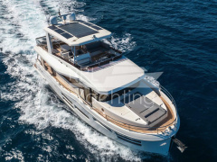 Beneteau Grand Trawler 62