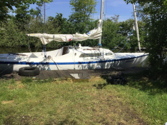 Frauscher H boot