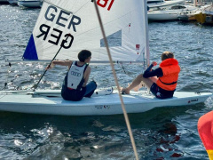 Laser Radial ILCA