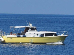 Italcantieri BORA 4