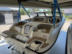 Quicksilver 525 Axess med Mercury F60 EF