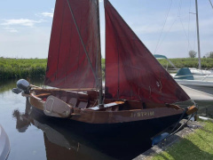Beulakermeer zeilpunter