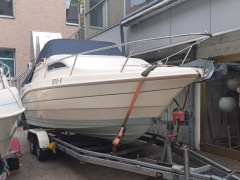 Gobbi 21 Cabin Matricola