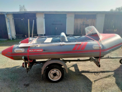 Delphin DS-380 Alu