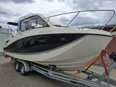 Quicksilver 755 weekend