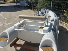 Atlantic Craft 390 Tender