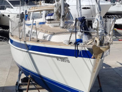 Hallberg-Rassy HR42 F Mk1